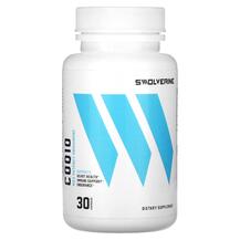 Коензим CoQ10 CoQ10 Swolverine 30 капсул
