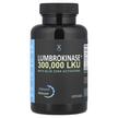 HumanX, Lumbrokinase+, Люмброкіназа, 30 капсул