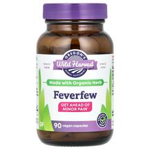 Feverfew Пиретрум Oregon's Wild Harvest 90 капсул