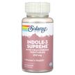 Фото товару Solaray, Indole-3 Supreme 200 mg, Індол Карбінол, 30 капсул