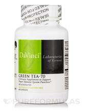 Екстракт Зеленого Чаю Green Tea-70 DaVinci 60 капсул