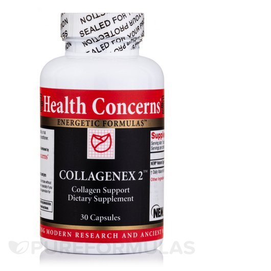 Основне фото товара Collagenex 2 Collagen Support Dietary Supplement, Колаген, 30 кап