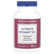 Ultimate Woman 50+ Multivitamin, Вітаміни для жінок 50+, 180 т...