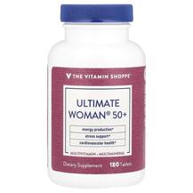 Вітаміни для жінок 50+ Ultimate Woman 50+