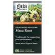 Фото товару Gaia Herbs, Maca Root, Перуанська Мака, 60 капсул