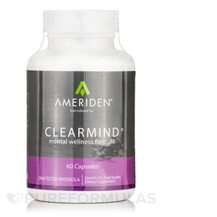 Підтримка мозку ClearMind Ameriden 60 капсул Підтримка мозку ClearMind Ameriden 60 капсул