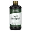 Фото товару Buried Treasure, Liquid Chlorophyll Spearmint, Хлорофіл, 480 мл