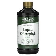 Хлорофіл Liquid Chlorophyll Spearmint Buried 480 мл