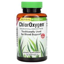 Хлорофіл ChlorOxygen Chlorophyll Concentrate Herbs