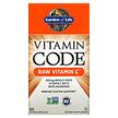 Garden of Life, Vitamin Code RAW Vitamin C, Вітамін C, 60 капсул