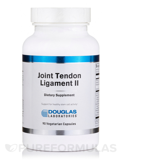 Основне фото товара Joint Tendon Ligament II, Підтримка суглобів, 90 капсул