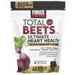 Фото товару Total Beets With CoQ10 Black Cherry, Червоний буряк, 60 таблеток