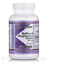Buffered Magnesium Oxide 180 mg Hypoallergenic