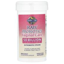 RAW Probiotics Vaginal Care Пробиотики для женщин