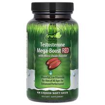 Бустер Тестостерону Testosterone Mega-Boost RED