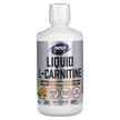 NOW, L-Carnitine Liquid, L-Карнитин рідкий 1000 мг Цитрус, 946 мл