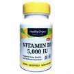 Vitamin D3 5000 IU, Вітамін D3 5000 МО, 120 капсул