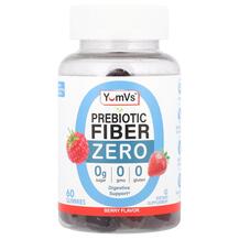 Клітковина 4 г Prebiotic Fiber Zero Yum-Vs