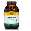 Фото товару Country Life, Omega-3 1000 mg Fish Oil, Омега ЕПК ДГК, 200 капсул