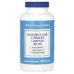 Magnesium Citrate Complex 160 mg, Магній, 300 капсул