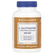 Фото товару TheVitaminShoppe, L-Glutamine 500 mg, L-Глутамін, 100 капсул