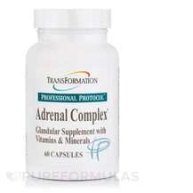 Підтримка наднирників Adrenal Complex Transformation