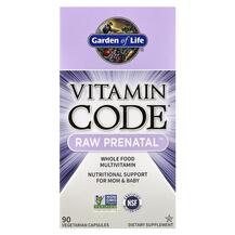 Vitamin Code RAW Prenatal Витамины для беременных