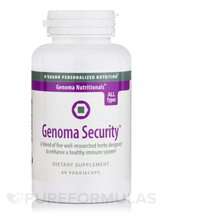 Андрографіс Genoma Security D'Adamo Personalized