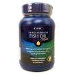 Фото товару GNC, Triple Strength Fish Oil Mini, Омега 3, 120 капсул