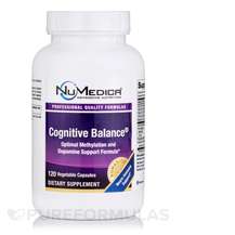 Підтримка мозку Cognitive Balance NuMedica Підтримка мозку Cognitive Balance NuMedica