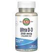 Фото товару Ultra D-3 250 mcg 10000 IU, Вітамін D3 Холекальциферол, 120 табле