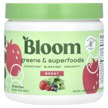 Суперфуд Greens & Superfoods Berry Bloom 163.2 г