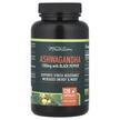 Фото товару SMNutrition, Ashwagandha With Black Pepper, Ашваганда, 120 капсул