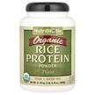 Raw Organic Rice Protein Plain, Рисовий протеїн, 600 г