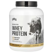 Протеїн Ізолят Grass Fed Whey Protein Powder Vanilla