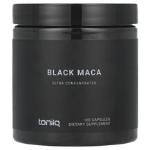 Black Maca Мака Toniiq 120 капсул Black Maca Мака Toniiq 120 капсул