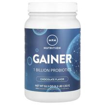 Gainer With Probiotics Гейнер с пробиотиками Шоколад