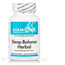 Підтримка сну Sleep Balance Herbal Diamond 60 капсул