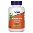 NOW, Hawthorn Berry 540 mg, Глід 540 мг Ягоды, 100 капсул