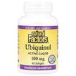Ubiquinol Active CoQ10 100 mg 60, Убіхінол, 60 капсул