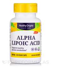 Alpha Lipoic Acid 600 mg Альфа-липоевая кислота