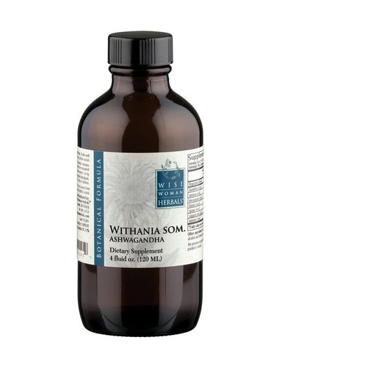 Основне фото товара Ashwagandha Withania somnifera, Ашваганда, 4 fl. oz