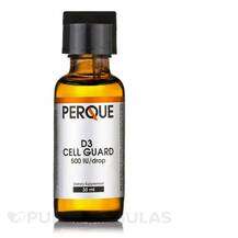 Вітамін D3 Холекальциферол D3 Cell Guard Perque Вітамін D3 Холекальциферол D3 Cell Guard Perque