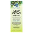 Фото товару Natural Factors, Deep Ocean Minerals, Мінерали, 100 мл