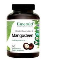 Mangosteen Мангостин Emerald 60 капсул