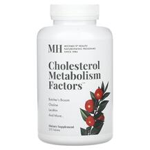 Підтримка холестерину Cholesterol Metabolism Factors