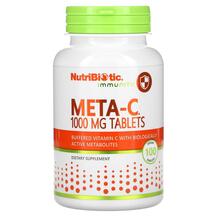 Immunity Meta-C 1000 mg Витамин C NutriBiotic