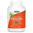 NOW, Chlorella Powder, Хлорела, 454 г