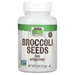 NOW, Real Food Broccoli Seeds, Екстракт Броколі, 113 г