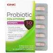Фото товару Women's Probiotic Solutions 30 Billion, Пробіотики для жінок